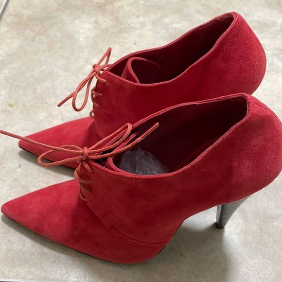 Jenni Kayne Suede Booties - Picture 3 of 6